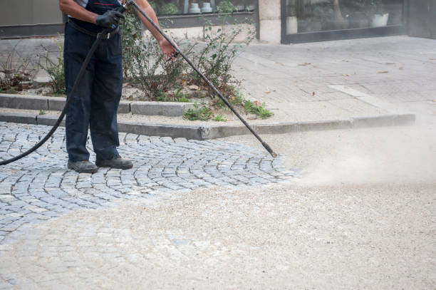 Why Choose Our Pressure Washing Services in New York